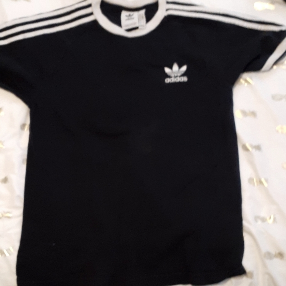 Small Adidas shirt